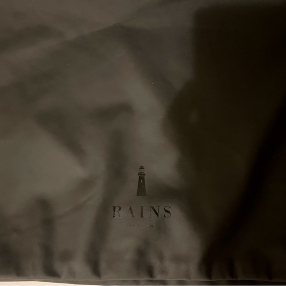 Rains side body bag - Picture 4 of 4